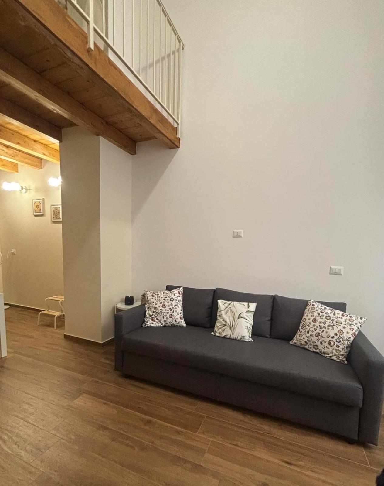 Вилла Sicily Loft Living Катания Экстерьер фото